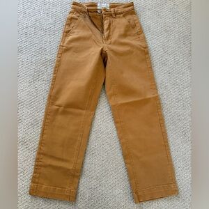 Everlane Utility Pants